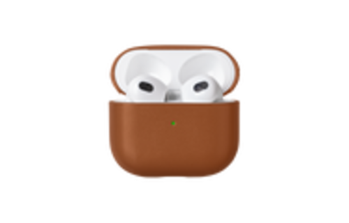 Native Union Leather Case for AirPods 3rd Gen ONLY - Tan
