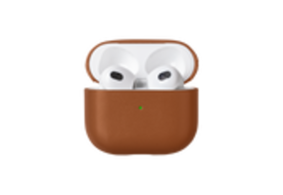 Native Union Leather Case for AirPods 3rd Gen ONLY - Tan
