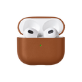 Native Union Leather Case for AirPods 3rd Gen ONLY - Tan