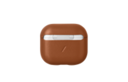 Native Union Leather Case for AirPods 3rd Gen ONLY - Tan