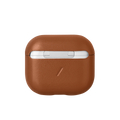 Native Union Leather Case for AirPods 3rd Gen ONLY - Tan