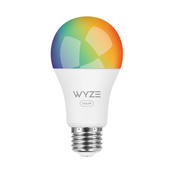 Wyze Color Bulb Single
