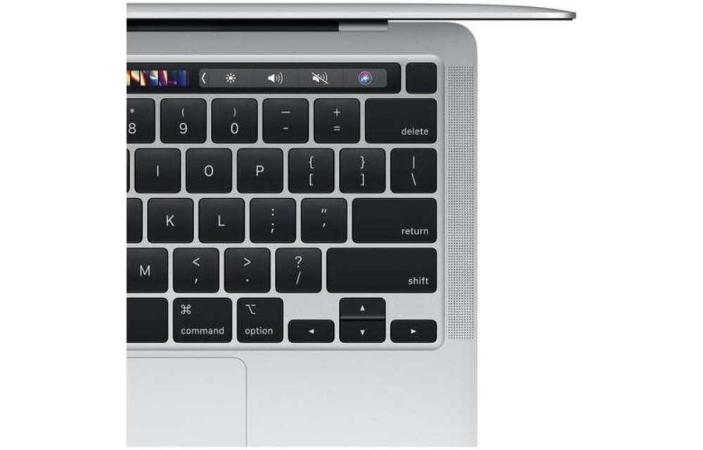 Apple MacBook Pro 13” (M2, 8-Core CPU and 10-Core GPU, 8GB, 512GB, Silver, Mid 2022)
