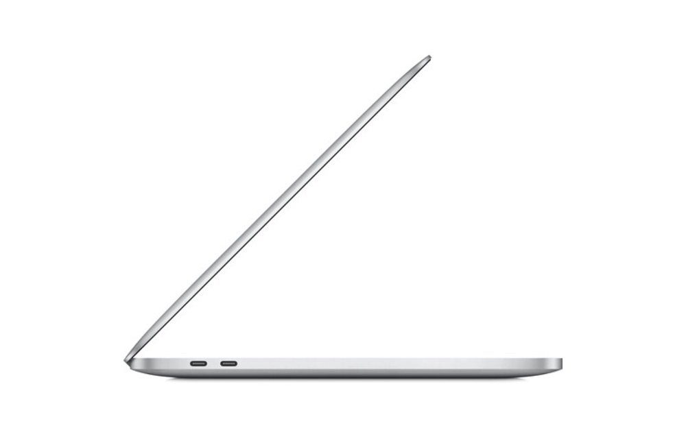 Apple MacBook Pro 13” (M2, 8-Core CPU and 10-Core GPU, 8GB, 512GB, Silver, Mid 2022)