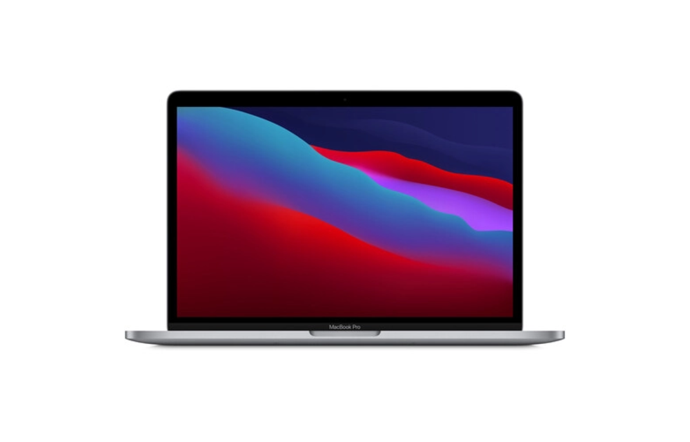 Apple MacBook Pro 13” (M2, 8-Core CPU and 10-Core GPU, 8GB, 256GB, Space Gray, Mid 2022)