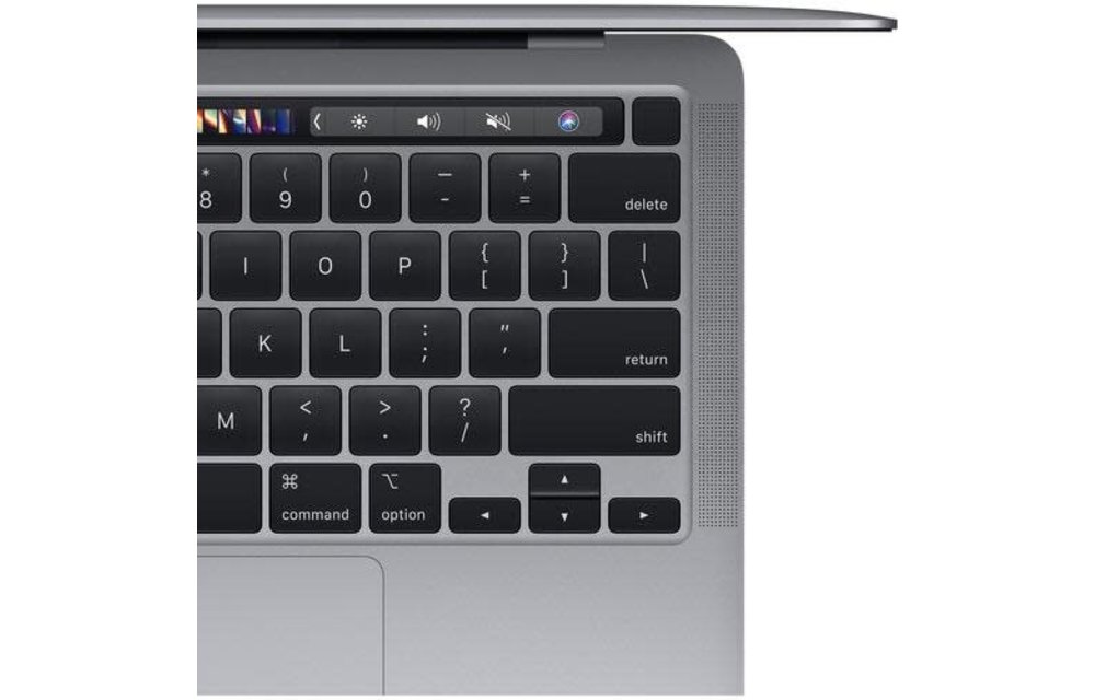 Apple CTO MacBook Pro 13” (M2, 8-Core CPU and 10-Core GPU, 16GB, 512GB, Space Gray, Mid 2022)