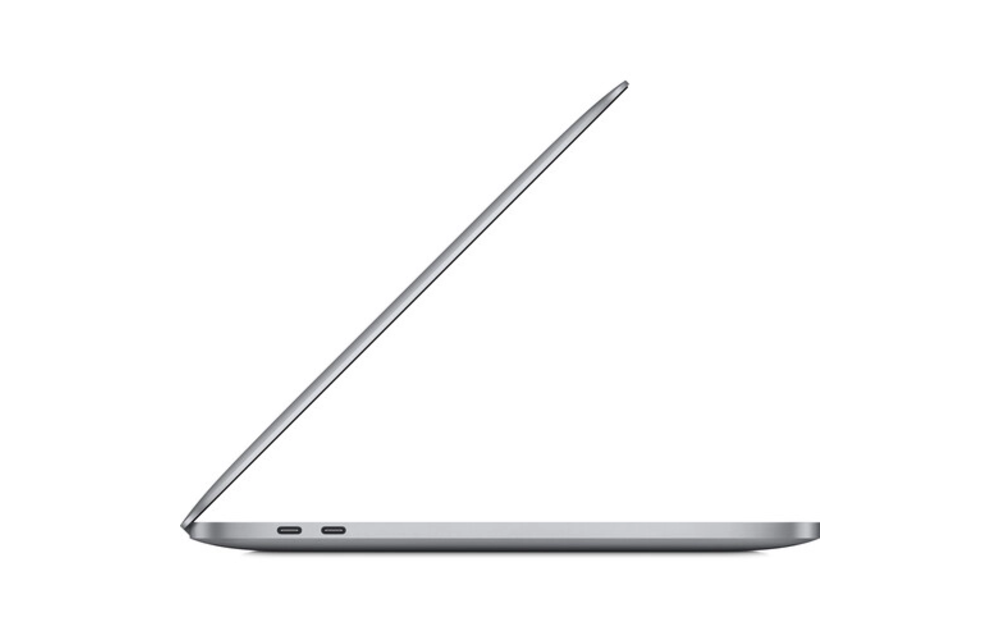 Apple CTO MacBook Pro 13” (M2, 8-Core CPU and 10-Core GPU, 16GB, 512GB, Space Gray, Mid 2022)