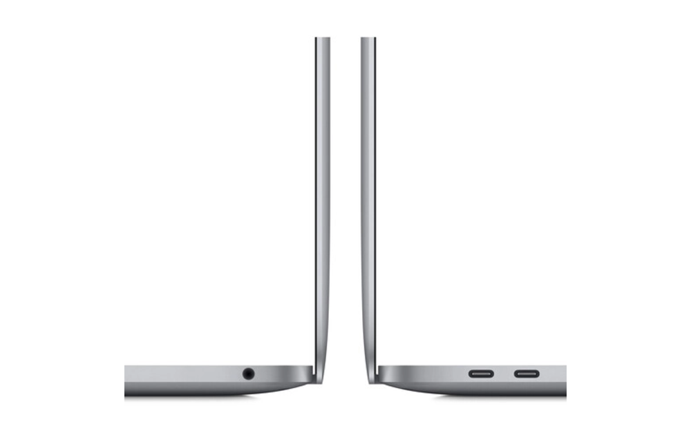 Apple CTO MacBook Pro 13” (M2, 8-Core CPU and 10-Core GPU, 16GB, 512GB, Space Gray, Mid 2022)