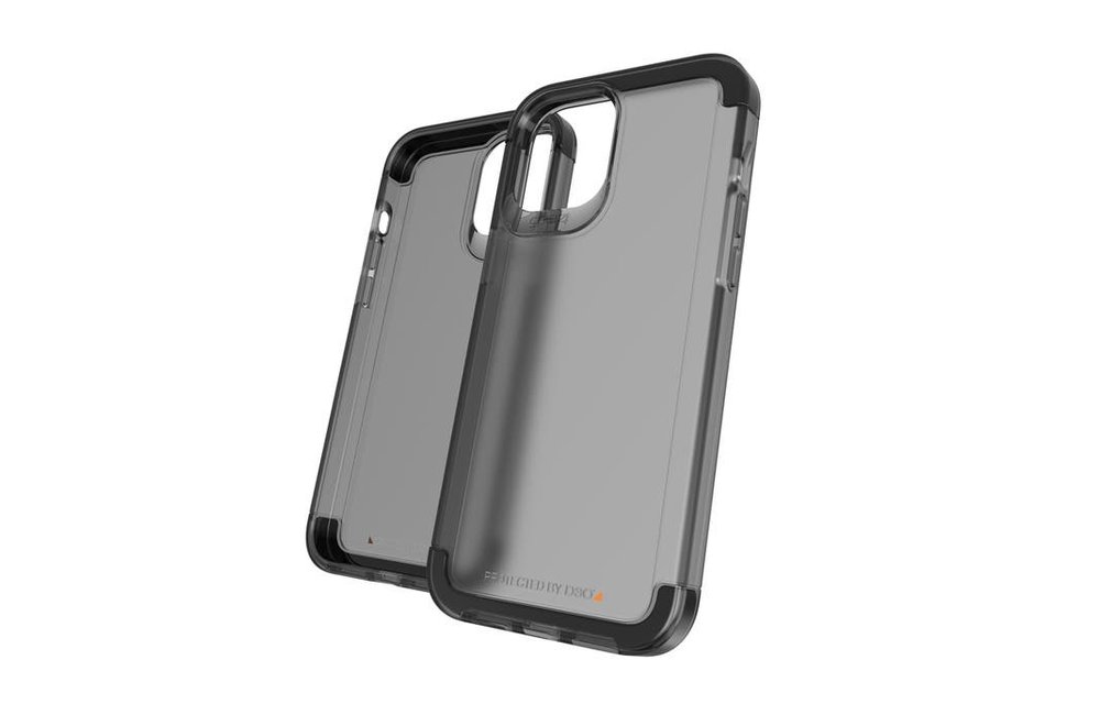 Gear4 Wembley Palette Case for iPhone 12 Pro Max Smoke WHILE SUPPLIES LAST
