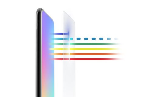 ZAGG InvisibleShield Glass Elite Visionguard+ Screen Protector for iPad 10.2”