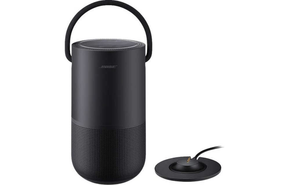 Bose Charging Cradle for Portable Home Speaker (Triple Black)