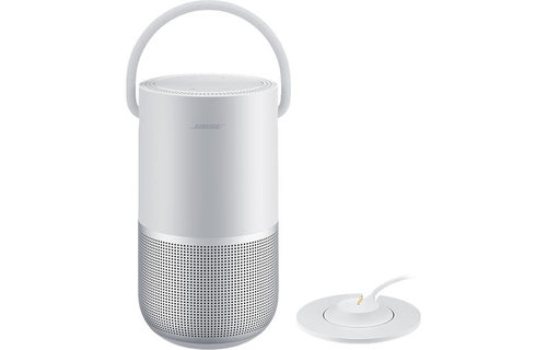 Bose Charging Cradle for Portable Home Speaker (Luxe Silver) WHILE SUPPLIES LAST