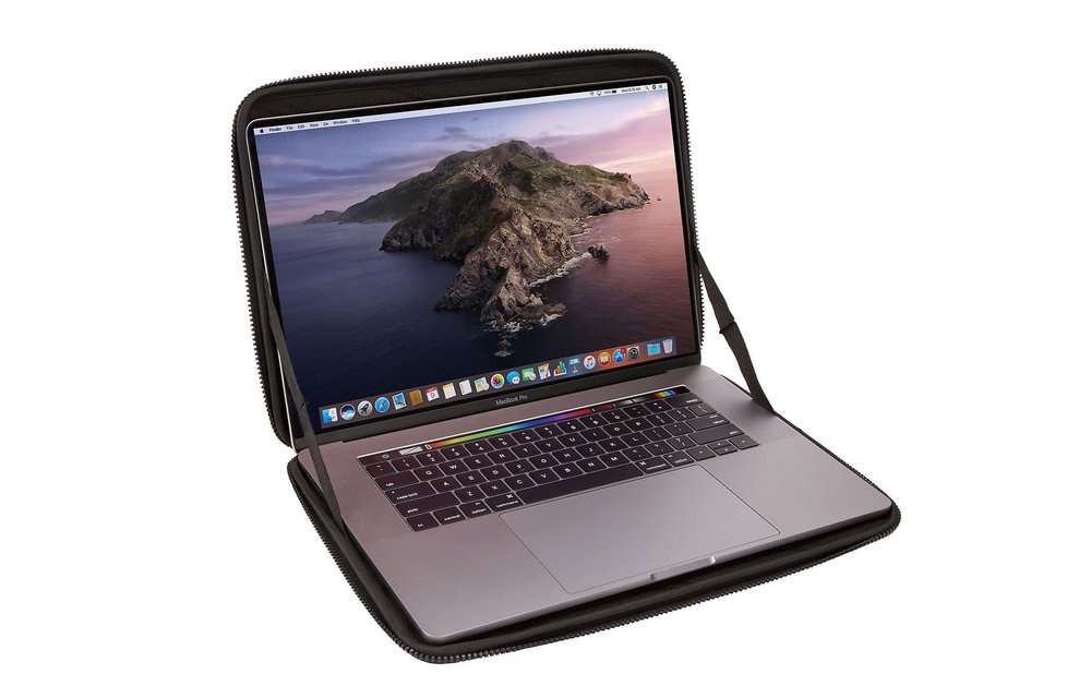 Thule Gauntlet for Macbook 16” Sleeve Blue 3204524