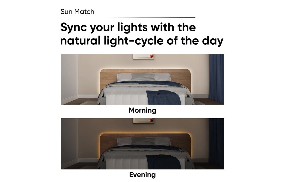 Wyze Light Strip Pro 16.4 Feet