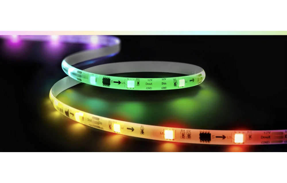 Wyze Light Strip Pro 16.4 ft WiFi LED RGB Lights