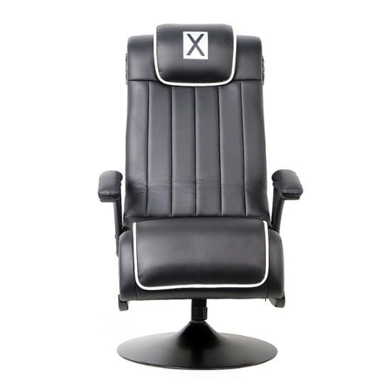 cxr4 audio pedestal gaming chair