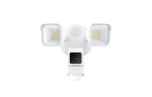 Wyze Camera v3 w/Floodlight (microSD card not included)