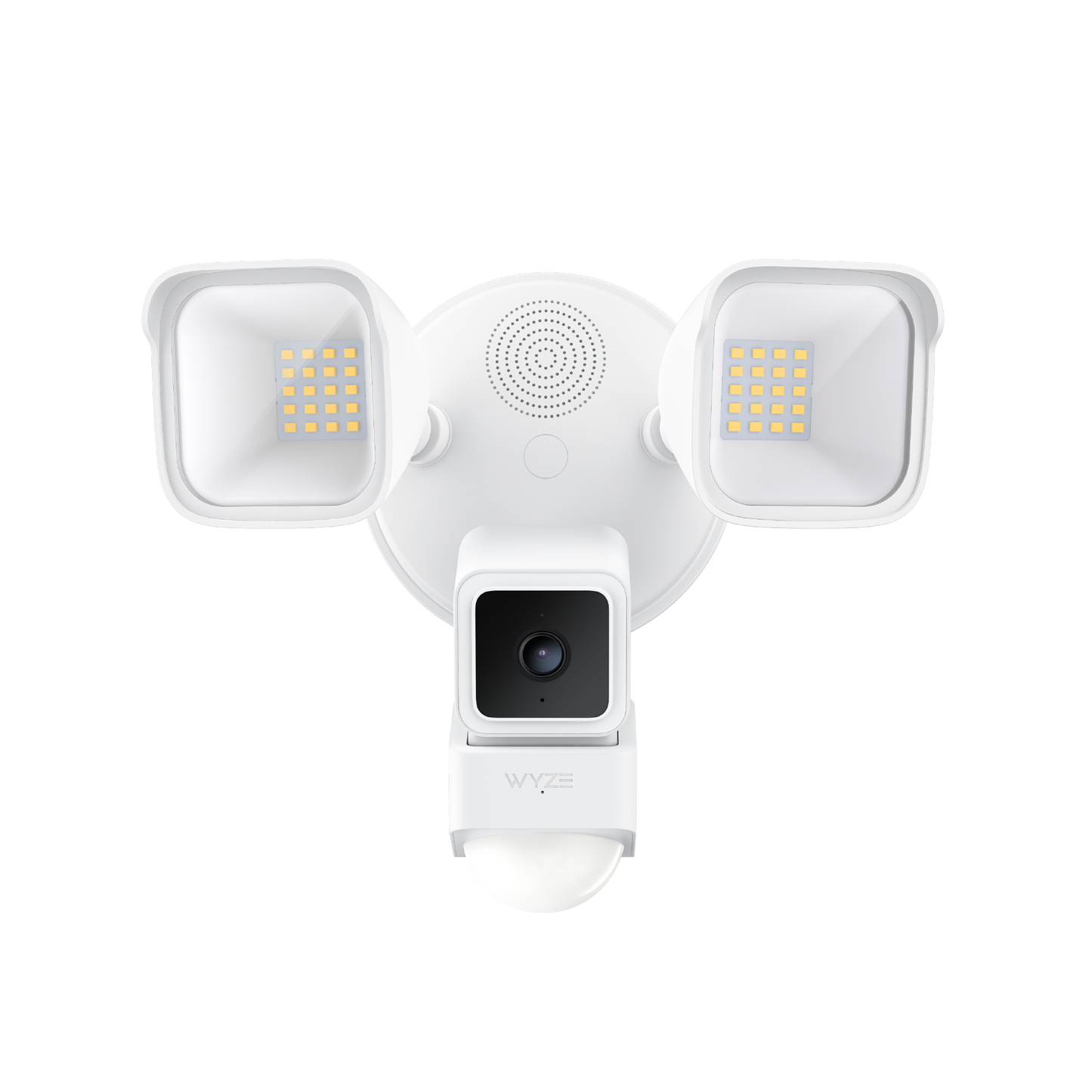 Wyze Camera v3 w/Floodlight (microSD card not included)