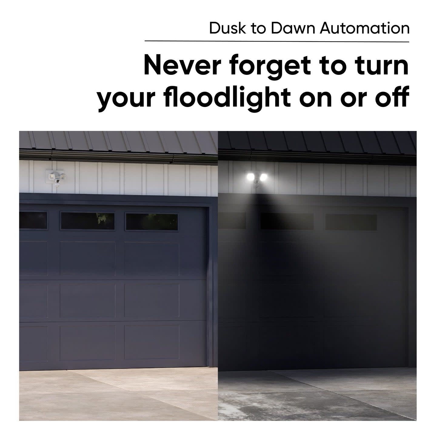 Wyze Camera v3 w/Floodlight (microSD card not included)