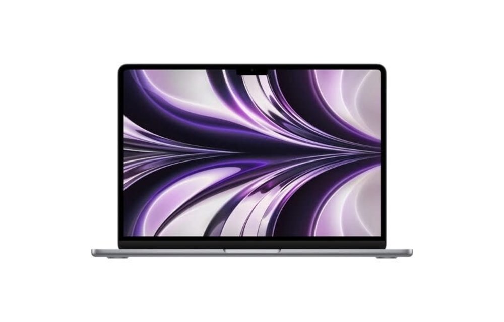 Apple CTO 13.6" MacBook Air (M2, 16GB, 512GB Space Gray) - Mid 2022