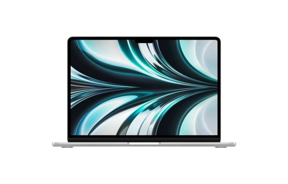 Apple CTO 13.6" MacBook Air (M2, 16GB, 512GB Silver) - Mid 2022