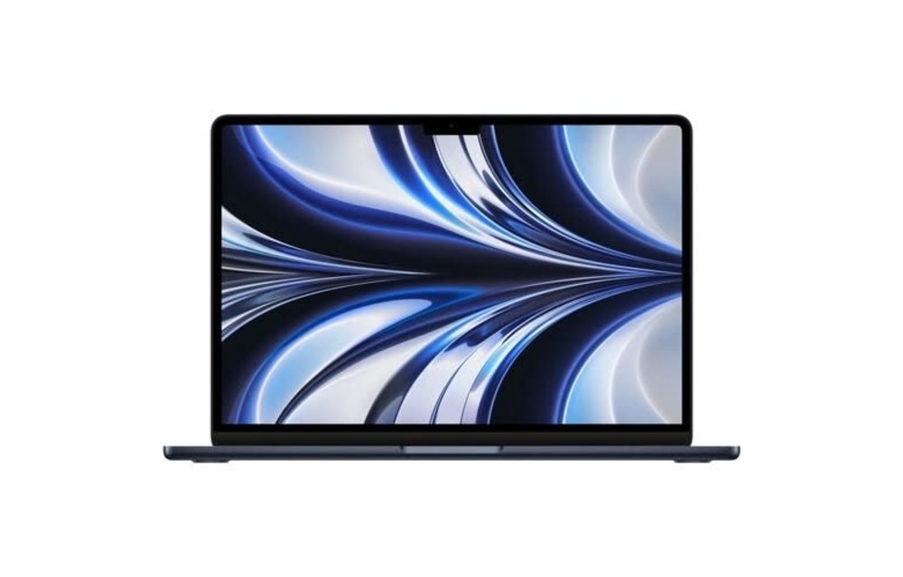 Apple CTO 13.6" MacBook Air (M2, 16GB, 512GB Midnight) - Mid 2022