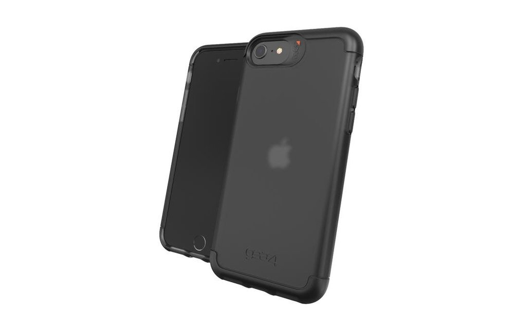 Gear4 Wembley Palette Case for iPhone SE(2022/2020)/8/7/6s/6 Smoke WHILE SUPPLIES LAST