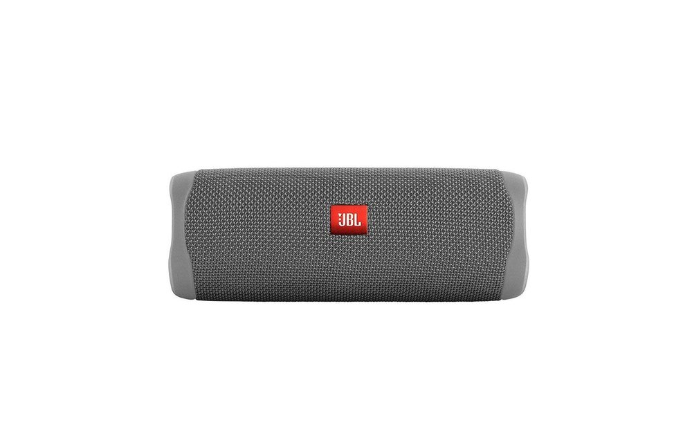 JBL Flip 5 Bluetooth Waterproof Speaker Gray
