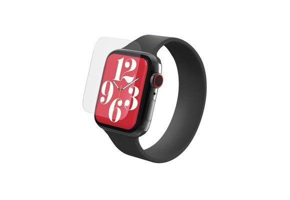 ZAGG UltraClear+ Screen Protector for Apple Watch 40mm Series 6/SE/5/4