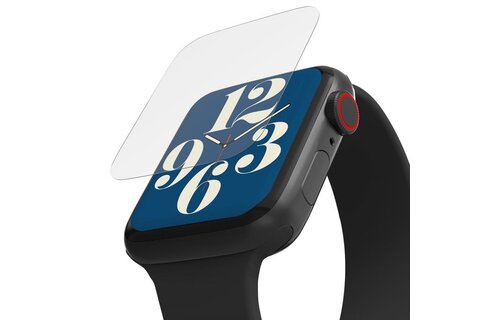 ZAGG UltraClear+ Screen Protector for Apple Watch 40mm Series 6/SE/5/4