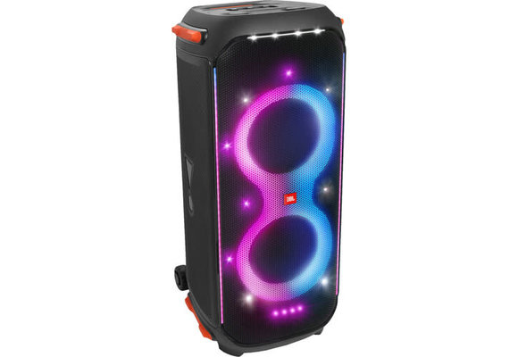 JBL Partybox 710  Bluetooth Speaker w/ light effects Black