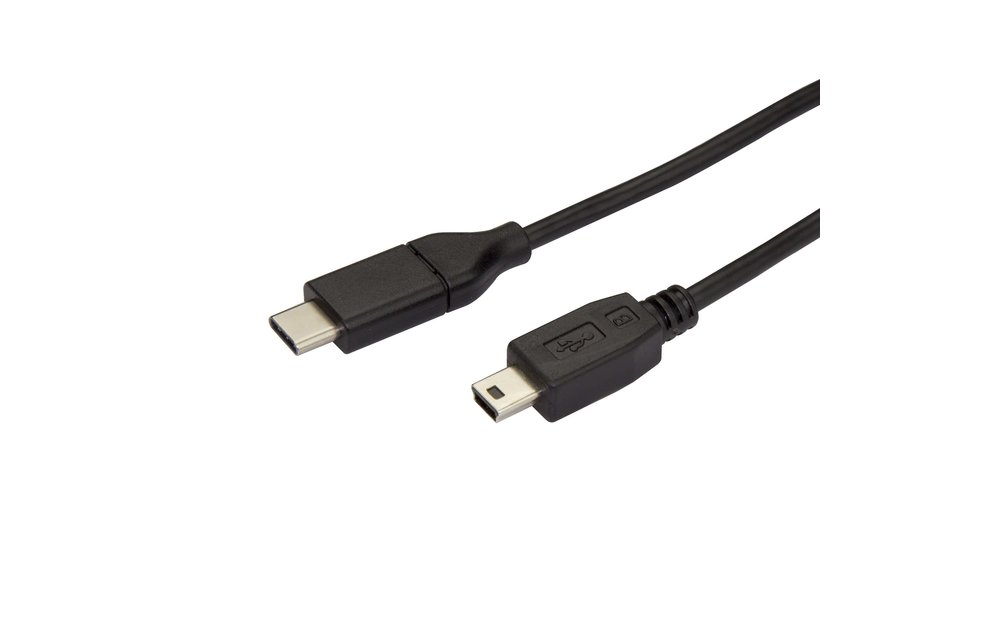 StarTech 2m USB-C to Mini USB Cable