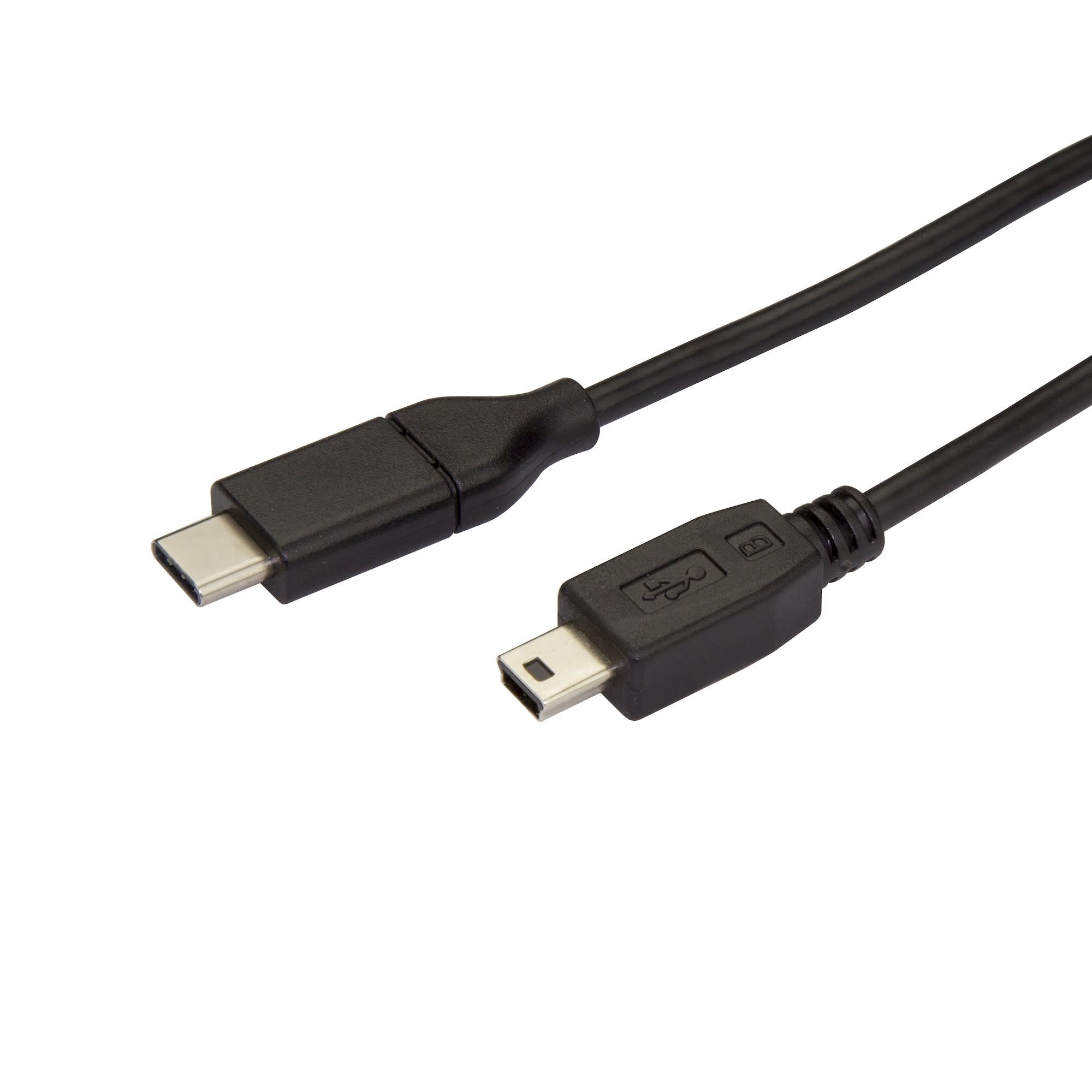 StarTech 2m USB-C to Mini USB Cable