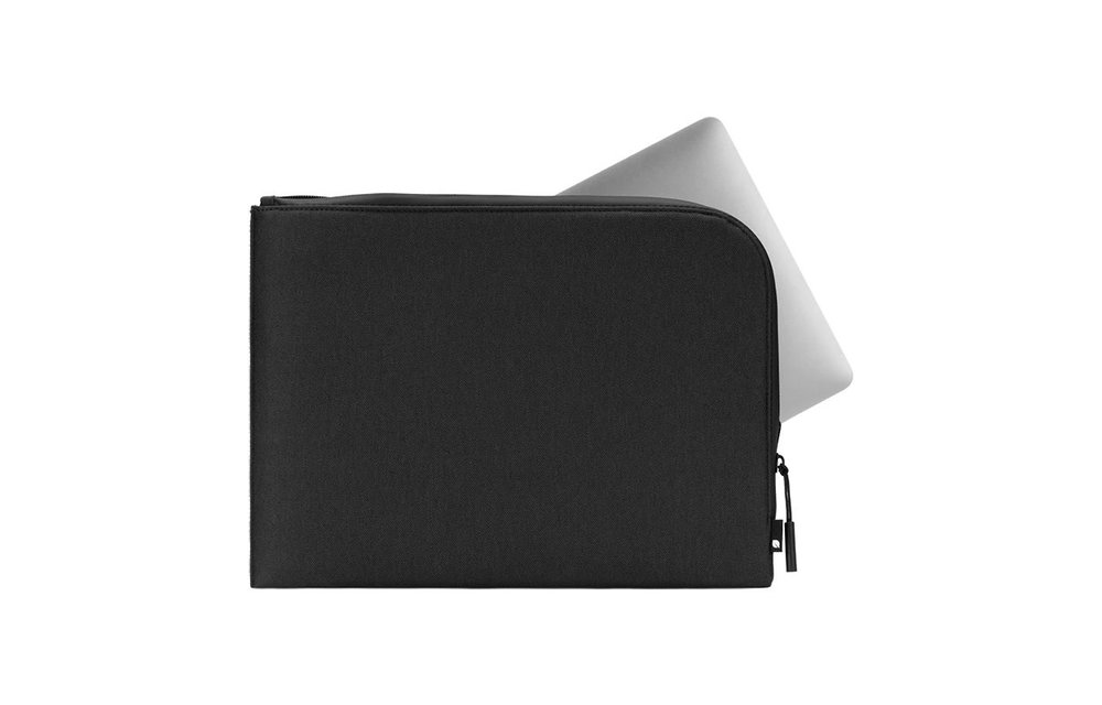 Incase Facet Sleeve with Recycled Twill for MacBook Pro 15"/16" 2019 - Black