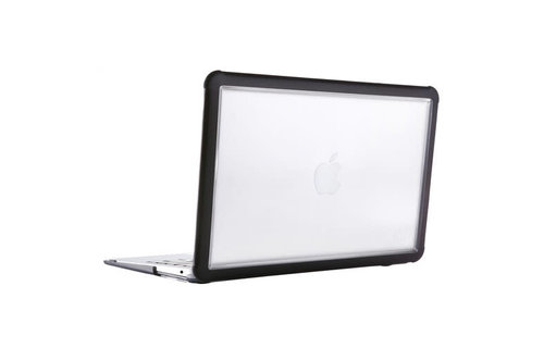 STM DUX Case for MacBook Air 13” Retina 2020/2018 & M1 ONLY Black