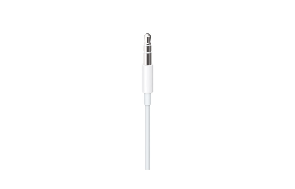 Apple Lightning to 3.5mm Audio Cable (1.2m) White