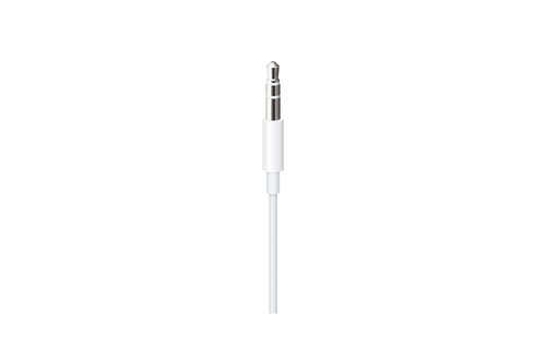 Apple Lightning to 3.5mm Audio Cable (1.2m) White