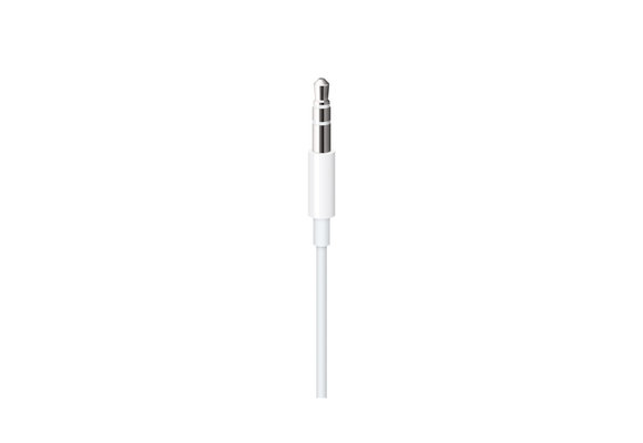 Apple FTZ Lightning to 3.5mm Audio Cable (1.2m) White