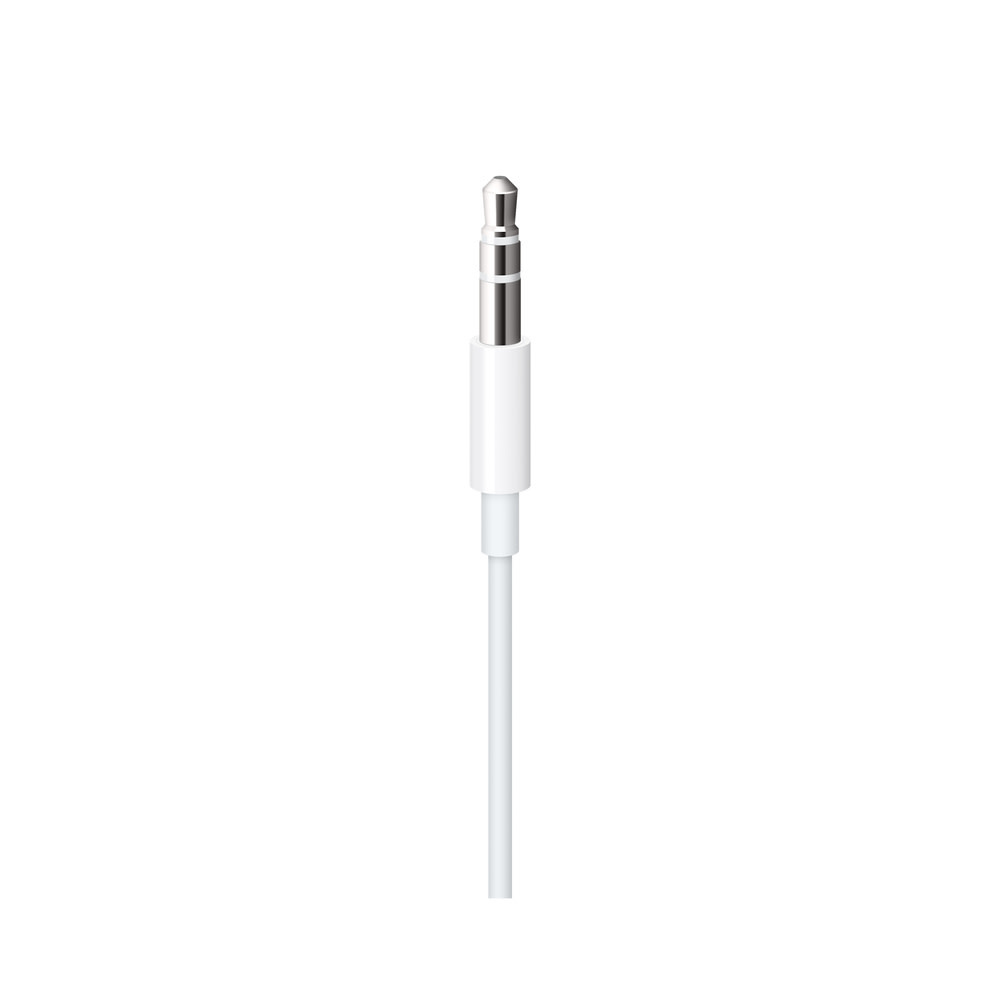 Apple FTZ Lightning to 3.5mm Audio Cable (1.2m) White