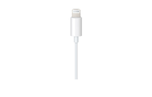 Apple Lightning to 3.5mm Audio Cable (1.2m) White