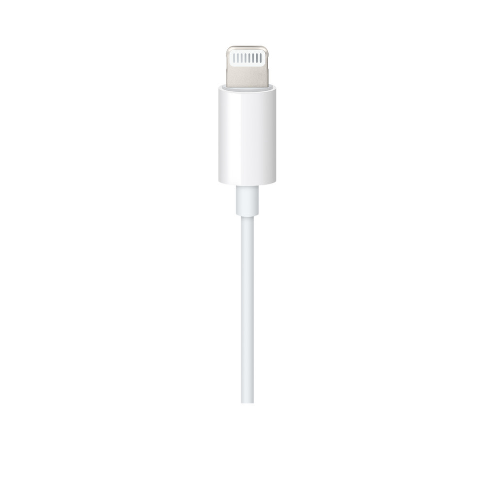 Apple Lightning to 3.5mm Audio Cable (1.2m) White