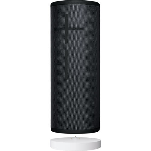 Logitech UE Megaboom 3 Bluetooth Speaker - Night Black WSL