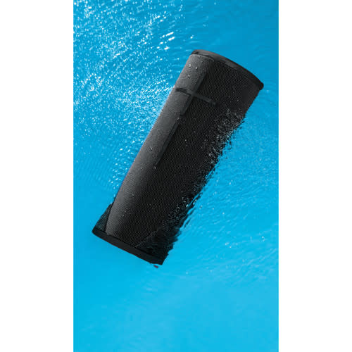 Logitech UE Megaboom 3 Bluetooth Speaker - Night Black WSL