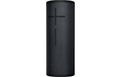 Logitech UE Megaboom 3 Bluetooth Speaker - Night Black WSL