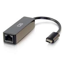 Cables to Go USB-C to Gigabit Ethernet Adapter