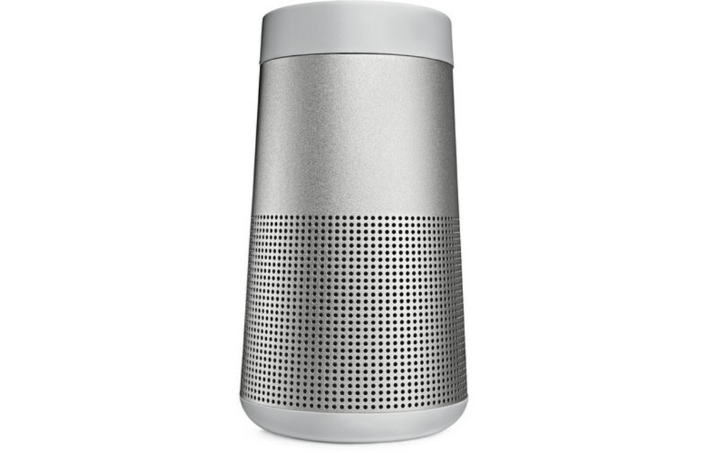 Bose SoundLink® Revolve Series II Bluetooth® speaker - Luxe Silver