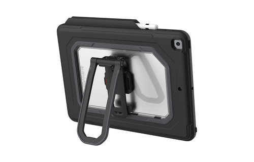 Griffin Survivor All-Terrain Case for iPad 9th/8th/7th gen 10.2" -  Black/Black