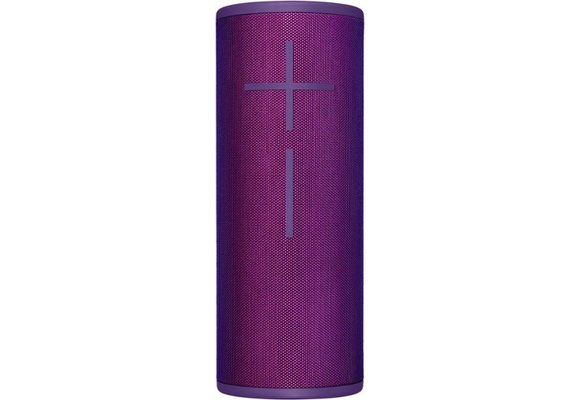 Logitech UE Megaboom 3 Bluetooth Speaker - Ultraviolet Purple WSL