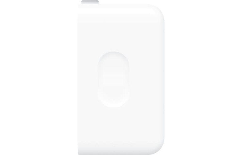 Apple 35W Dual USB Type-C Port Compact Power Adapter (cable not included)