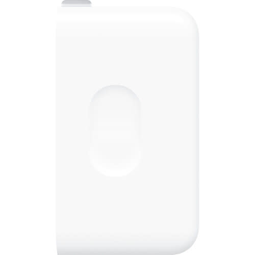 Apple 35W Dual USB Type-C Port Compact Power Adapter (cable not included)